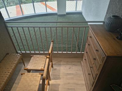 Balcony Image of 2319 Sq.ft 4 BHK Apartment / Flat for sale in Paranjape Blue Ridge, Hinjawadi Pune for Rs. 26000000