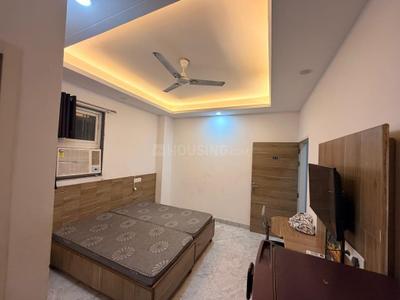 Bedroom Image of Happy homes pg stays in Sector 39, Gurgaon