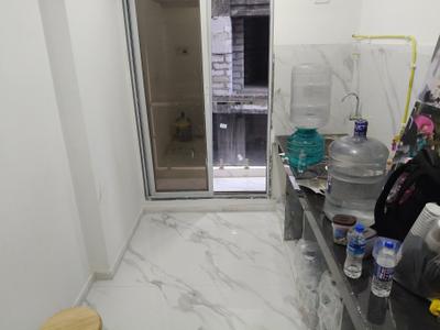 Kitchen Image of 651 Sq.ft 2 BHK Apartment / Flat for sale in Krishna Krupa And Pramila CHS, Thane West Thane for Rs. 17000000