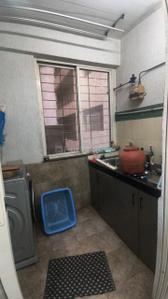 Kitchen Image of 1100 Sq.ft 2 BHK Apartment / Flat for sale in Abhinav Pebbles II, Bavdhan Pune for Rs. 11500000
