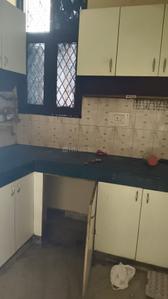 Kitchen Image of 1000 Sq.ft 2 BHK Builder Floor for rent in Sector 31 Faridabad for Rs. 17000