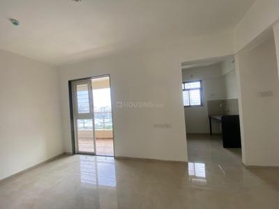 Hall Image of 900 Sq.ft 2 BHK Apartment / Flat for rent in N B Bhalchandra Akashvan, Punawale Pune for Rs. 23000