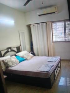 Bedroom Image of 1050 Sq.ft 2 BHK Apartment / Flat for rent in Lodha Luxuria Priva, Thane West Thane for Rs. 45000