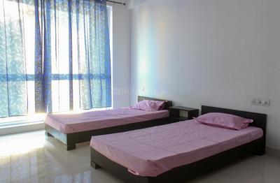 Bedroom Image of 1101 MARVEL AZURE in Hadapsar, Pune