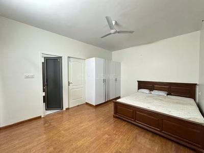Bedroom Image of 1800 Sq.ft 3 BHK Independent House for rent in HSR Layout Bengaluru for Rs. 88000