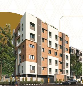 Building Image of 1531 Sq.ft 3 BHK Apartment / Flat for sale in Alwarpet Chennai for Rs. 33600000