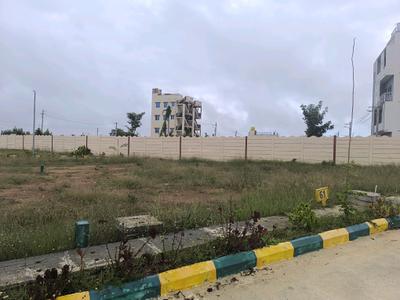 Image of 1200 Sq.ft Residential Plot / Land for sale in MBC Avinya Enclave, Vemagal, Kolar for Rs. 3866666