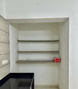 Kitchen Image of 1550 Sq.ft 3 BHK Apartment / Flat for rent in Shivanta Rigel, Tragad Ahmedabad for Rs. 40000