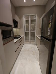 Kitchen Image of 1655 Sq.ft 3 BHK Apartment / Flat for sale in Airoli Navi Mumbai for Rs. 22100000