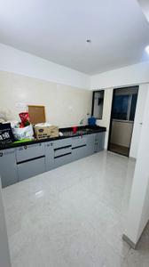 Kitchen Image of 1195 Sq.ft 2 BHK Apartment / Flat for rent in Vraj Central Vista, Indira Nagar Nashik for Rs. 17000