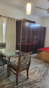 Bedroom Image of 800 Sq.ft 1 BHK Builder Floor for rent in TGS Luxury Builder Floor DLF Ph 4 740, DLF Phase 4 Gurgaon for Rs. 45000