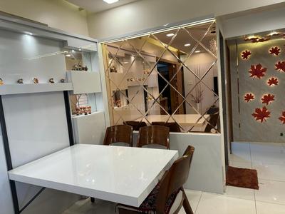 Hall Image of 1750 Sq.ft 3 BHK Apartment / Flat for sale in Pegasus Megapolis Mystic, Hinjawadi Phase 3 Pune for Rs. 14200000