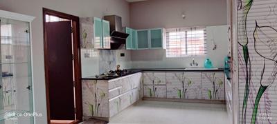 Kitchen Image of 15000 Sq.ft 12 BHK Builder Floor for sale in HSR Layout Bengaluru for Rs. 135000000