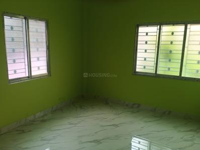 Bedroom Image of 650 Sq.ft 2 BHK Builder Floor for rent in Garia, Sonarpur Kolkata for Rs. 7500