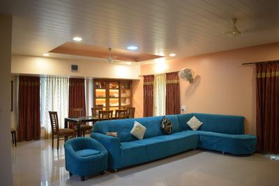 Hall Image of 6600 Sq.ft 4 BHK Villa for sale in Undri Pune for Rs. 54000000