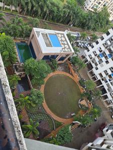 Balcony Image of 975 Sq.ft 2 BHK Apartment / Flat for sale in Rohan Rudra, Wagholi Pune for Rs. 5750000