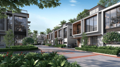 Image of 1949 Sq.ft 3 BHK Villa for sale in Sonallur, Chennai for Rs. 14200000