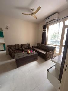 Living Room Image of 1250 Sq.ft 2 BHK Apartment / Flat for rent in SBP City of Dreams 1, Sector 116 Mohali for Rs. 25500