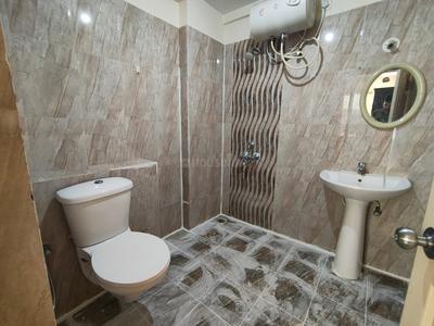Bathroom Image of 1000 Sq.ft 2 BHK Apartment / Flat for sale in GM E City Town, Bommasandra Bengaluru for Rs. 6700000