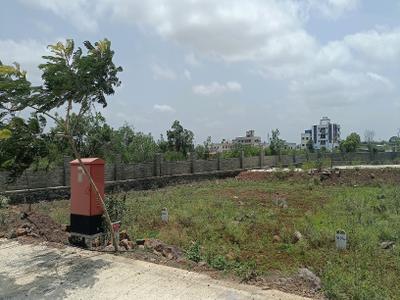 Image of 1000 Sq.ft Residential Plot / Land for sale in Wagholi, Pune for Rs. 2800003