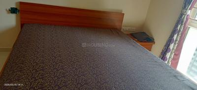 Bedroom Image of 1100 Sq.ft 3 BHK Apartment / Flat for sale in Sheth Vasant Lawns, Thane West Thane for Rs. 22500000