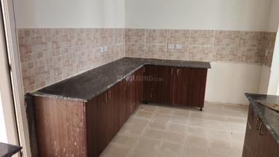 Kitchen Image of 2824 Sq.ft 4 BHK Apartment / Flat for sale in Amrapali Heartbeat City IV, Sector 107 Noida for Rs. 31000000