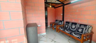 Balcony Image of 650 Sq.ft 1 BHK Independent House for rent in Battarahalli Bengaluru for Rs. 15000