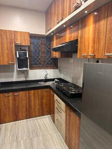 Kitchen Image of 1070 Sq.ft 2 BHK Apartment / Flat for rent in Unique Ashiyana Society, Shankarpur West Durgapur for Rs. 30000