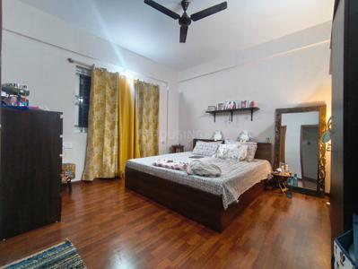 Bedroom Image of 1605 Sq.ft 3 BHK Apartment / Flat for sale in White Field Ville, Whitefield Bengaluru for Rs. 18600000