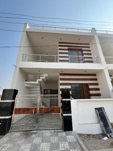 Image of 990 Sq.ft 3 BHK Independent House for sale in Kharar, Mohali for Rs. 6590000