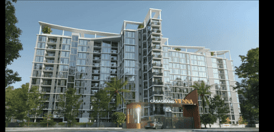 Image of 3898 Sq.ft 4 BHK Apartment / Flat for sale in Casagrand Vienna, Adyar, Chennai for Rs. 105200000