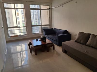 Hall Image of 1640 Sq.ft 3.5 BHK Apartment / Flat for sale in Jaypee Kensington Park Apartments, Sector 133 Noida for Rs. 14500000