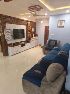 Hall Image of 780 Sq.ft 2 BHK Apartment / Flat for sale in Mana Tropicale, Gattahalli Bengaluru for Rs. 11700000