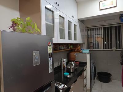 Kitchen Image of 1010 Sq.ft 2 BHK Apartment / Flat for sale in Guardian Cityscapes, Dattavadi Pune for Rs. 21000001