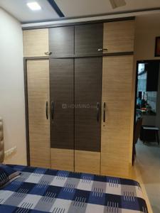 Bedroom Image of 2250 Sq.ft 3 BHK Apartment / Flat for sale in Shubh Enclave, Vesu Surat for Rs. 17000000