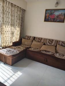 Hall Image of 750 Sq.ft 2 BHK Apartment / Flat for sale in Ashar Maple, Mulund West Mumbai for Rs. 15300000