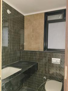 Bedroom Three Image of 1700 Sq.ft 3 BHK Apartment / Flat for rent in Lodha Palava Trinity A To C, Palava Phase 2 Thane for Rs. 46000