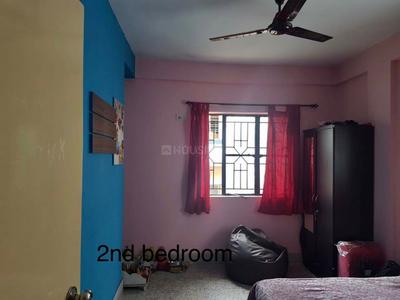 Bedroom Image of 1100 Sq.ft 2 BHK Apartment / Flat for sale in Haltu Kolkata for Rs. 7500000