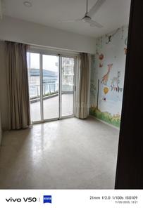 Bedroom Image of 3000 Sq.ft 3.5 BHK Apartment / Flat for rent in Indiabulls Sky, Parel Mumbai for Rs. 525000