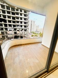 Balcony Image of 1500 Sq.ft 3 BHK Apartment / Flat for sale in Sevasi Vadodara for Rs. 7500000