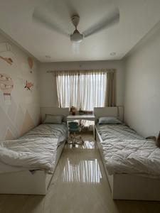 Bedroom Image of 3000 Sq.ft 3.5 BHK Duplex for sale in Koregaon Park Pune for Rs. 45000000