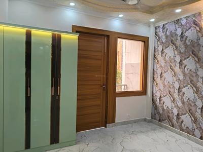 Bedroom Image of 1175 Sq.ft 3 BHK Builder Floor for sale in Indirapuram Ghaziabad for Rs. 11000000