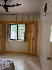 Bedroom Image of 1500 Sq.ft 3 BHK Apartment / Flat for rent in Tirupati Campus, Tingre Nagar Pune for Rs. 45000