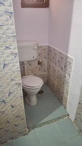 Bathroom Image of 1200 Sq.ft 2 BHK Independent House for rent in Ramakrishnanagar Mysore for Rs. 18000