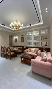 Hall Image of 900 Sq.ft 2 BHK Builder Floor for sale in Sector 126 Mohali for Rs. 4780000
