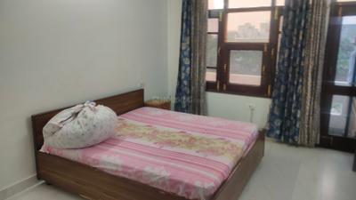 Bedroom Image of 3000 Sq.ft 2 BHK Builder Floor for rent in Trikuta Nagar Jammu for Rs. 25000