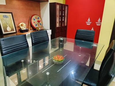Hall Image of 1390 Sq.ft 3 BHK Builder Floor for rent in Ganeshguri Guwahati for Rs. 32000