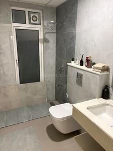 Bathroom Image of 1400 Sq.ft 3 BHK Apartment / Flat for sale in Godrej Blue, New Alipore Kolkata for Rs. 30000000