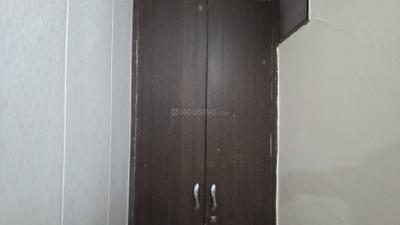 Bedroom Image of 400 Sq.ft 1 BHK Builder Floor for rent in Pitampura New Delhi for Rs. 19900