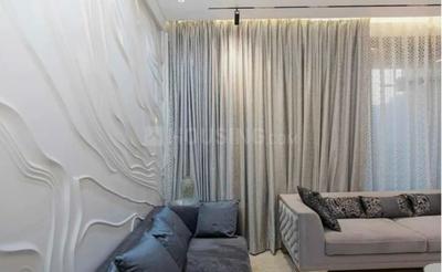 Hall Image of 1650 Sq.ft 3 BHK Apartment / Flat for sale in One Hiranandani Park, Thane West Thane for Rs. 55000000